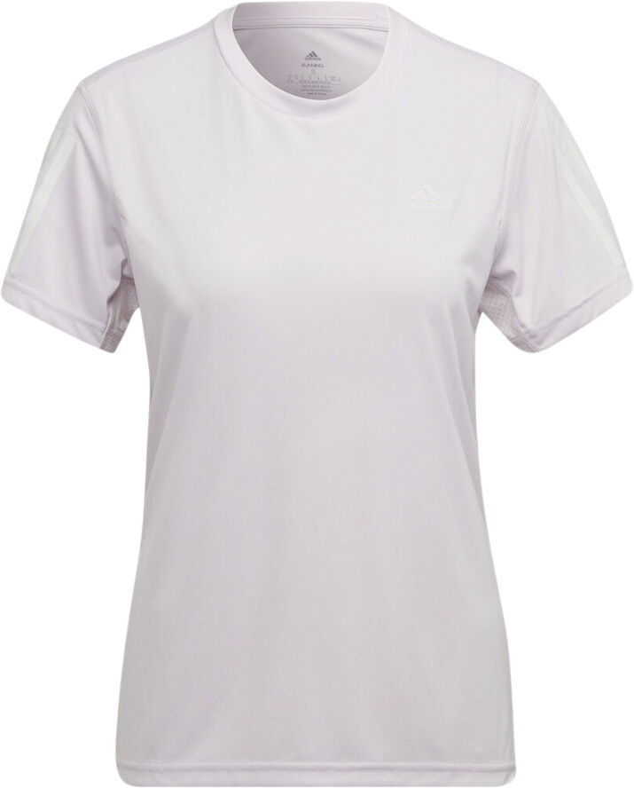 adidas Own the Run T-shirt Pink