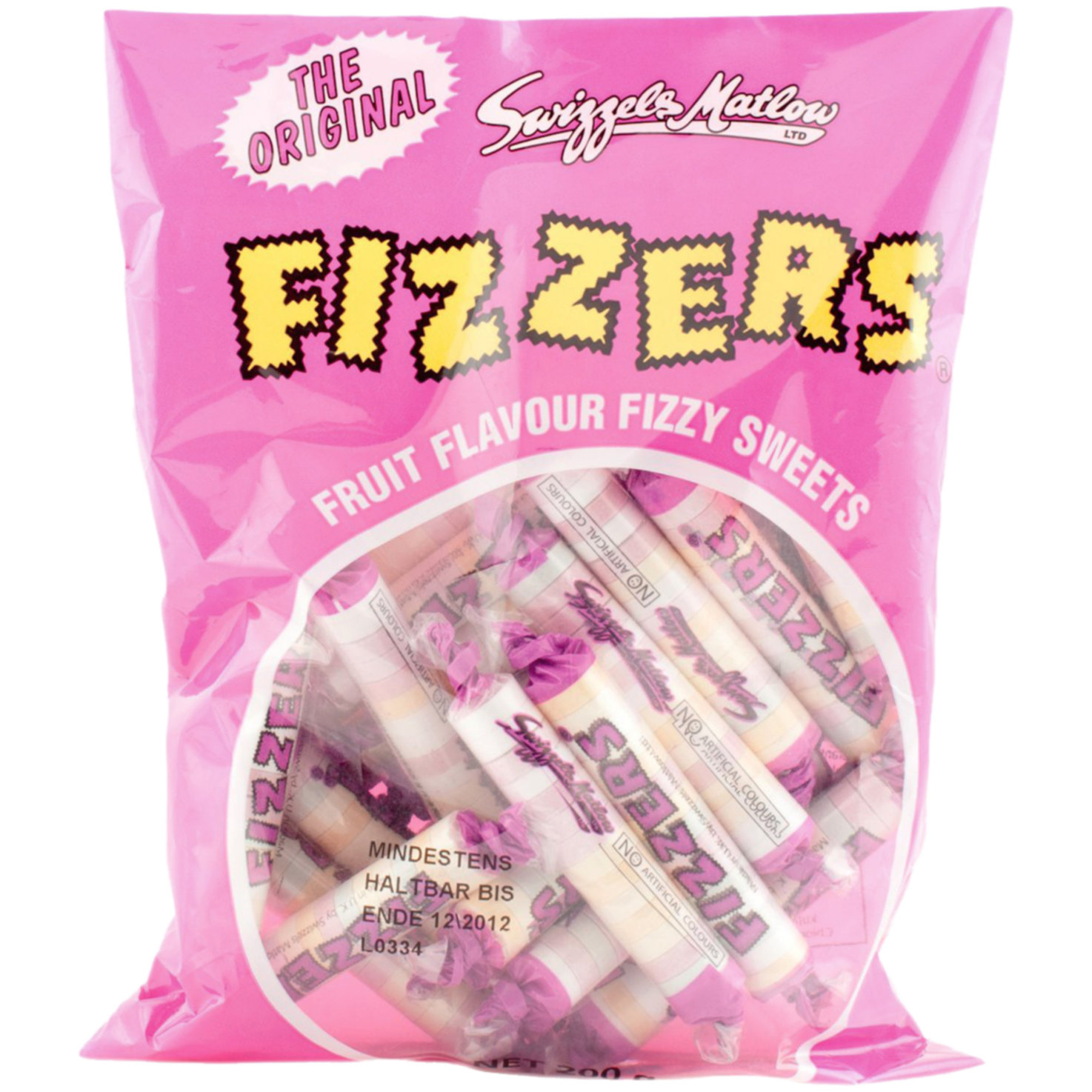 Swizzels Bonbons Fizzers