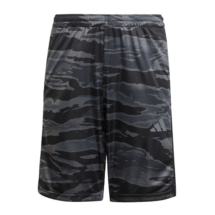 Adidas Train Essentials Camo Print Shorts Kids