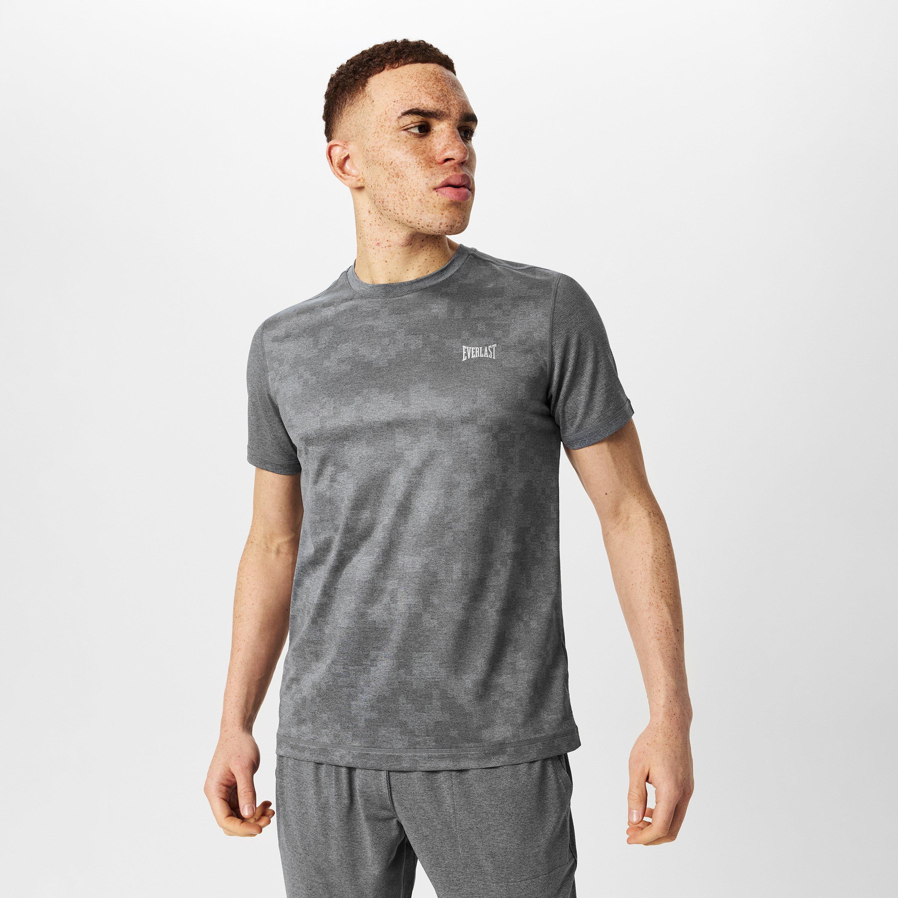 Everlast Geo Tee Mens