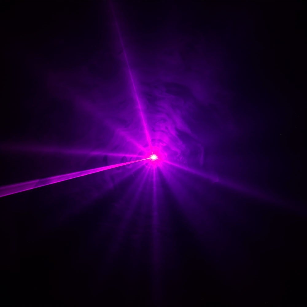 Cameo WOOKIE 400 RGB laserprojector
