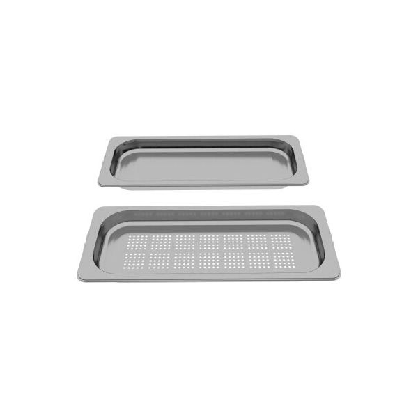 Bosch 2 Tabuleiros para Vapor HEZ66D52