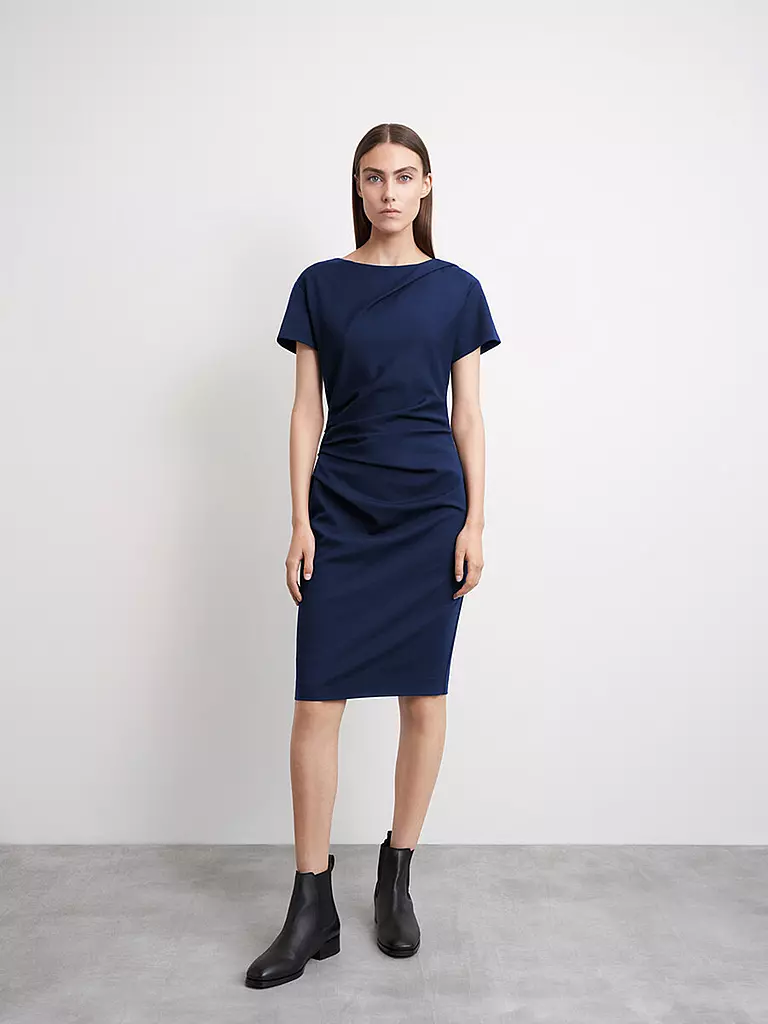 TIGER OF SWEDEN Minikleid IZLO S dunkelblau