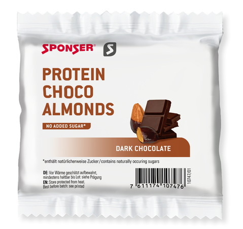 PROTEIN CHOCO ALMONDS  45G