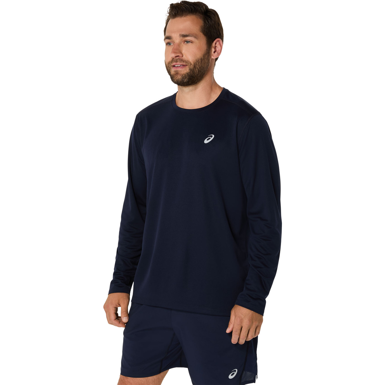 ASICS Core Longsleeve T-Shirt Heren