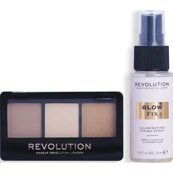 Mini Contour & Glow Geschenkset
