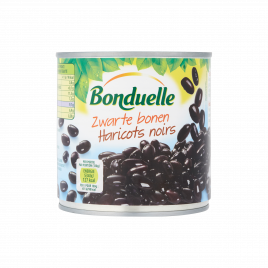 Bonduelle Zwarte bonen groot (400 gram)