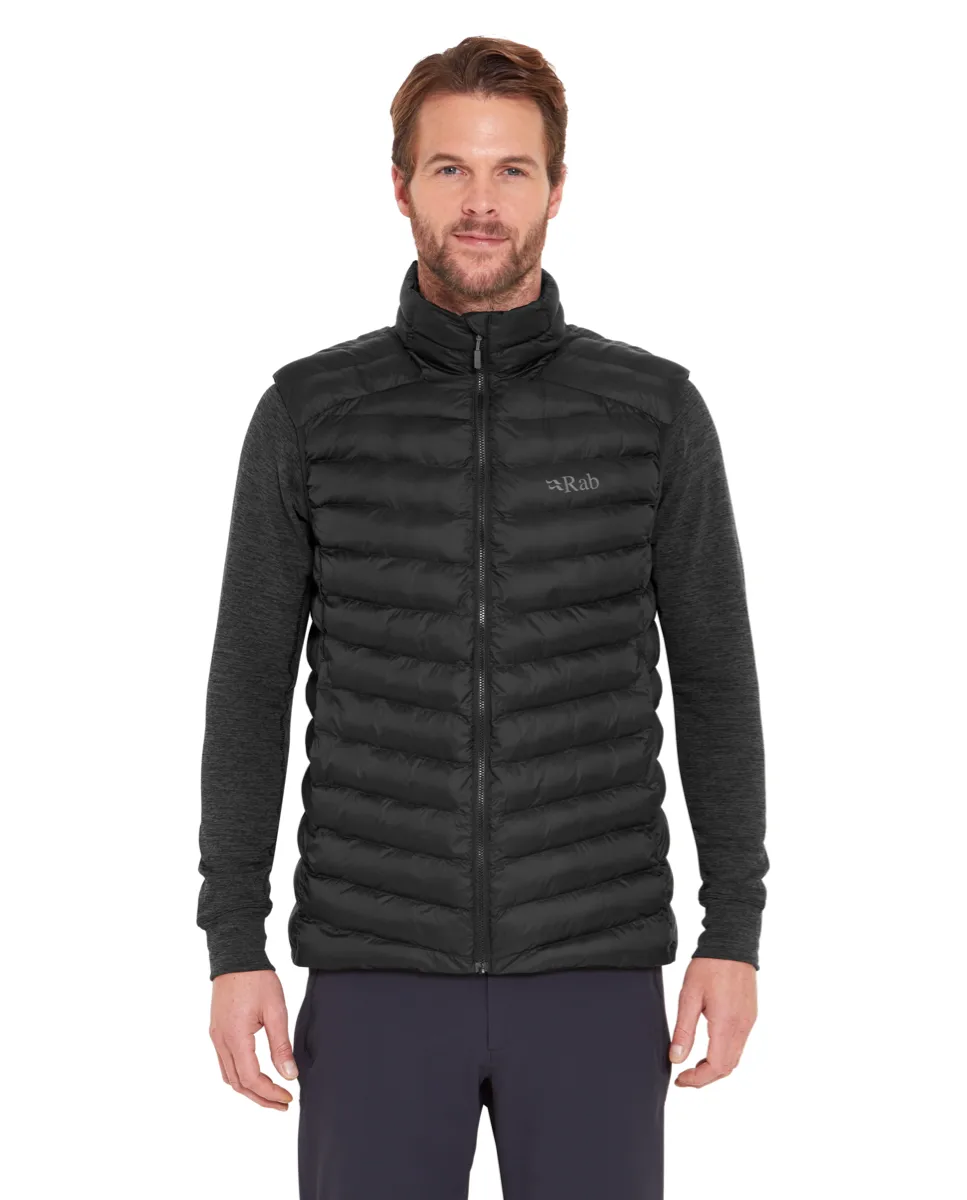 Rab Cirrus Vest Black