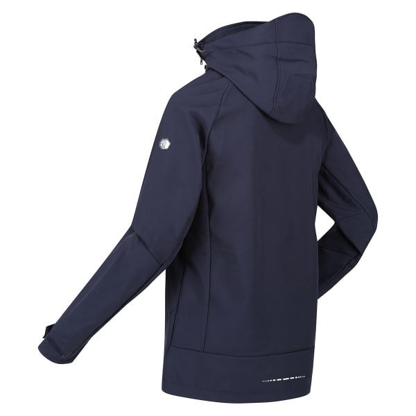 Softshell randonnée REGATTA HEWITTS VII NAVY