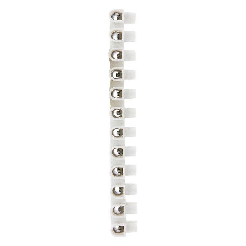 Kroonstrip 6 mm², 12 polig
