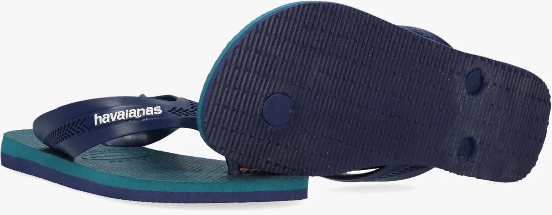 HAVAIANAS blauwe havaianas teenslippers kids max