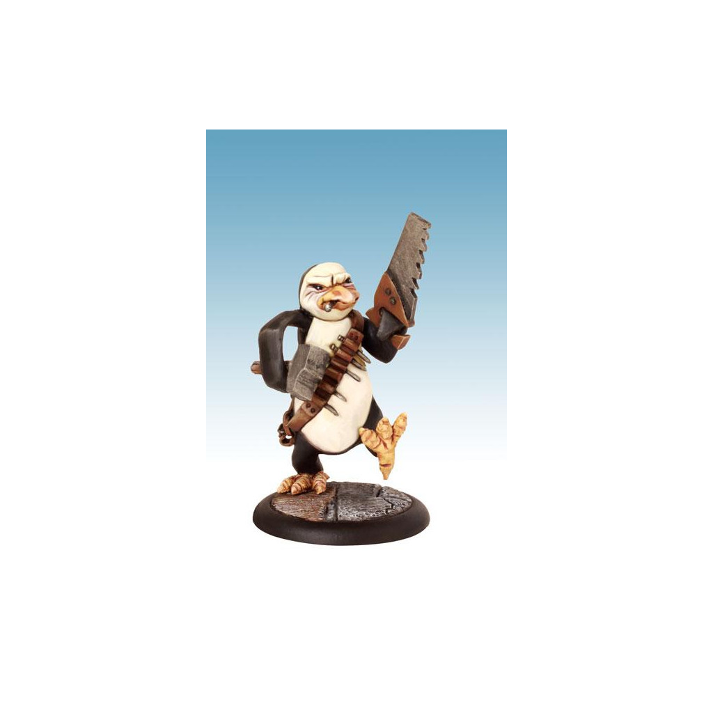 Briskars - Mercenaires - La Bande 