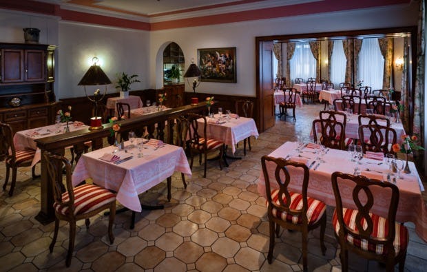 Frühstückspause in Locarno als Geschenkidee