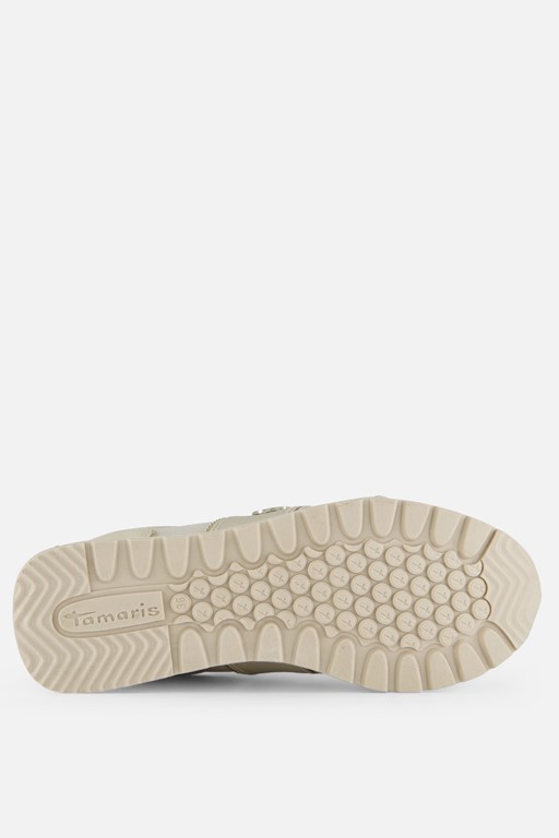 Tamaris Essentials Sneakers beige Synthetisch