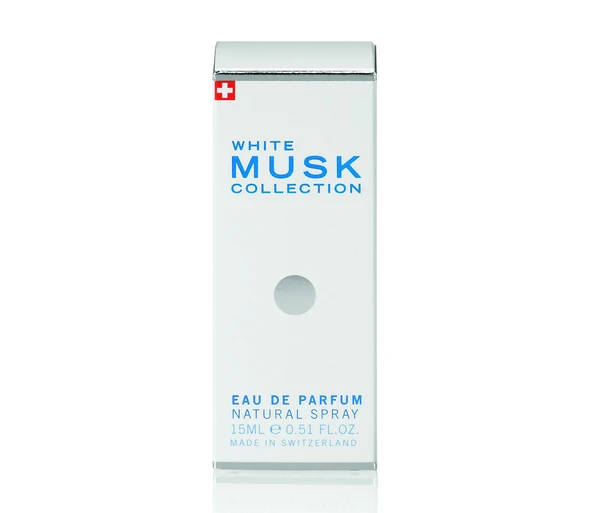 Musk Collection White Eau de Parfum Travel Size