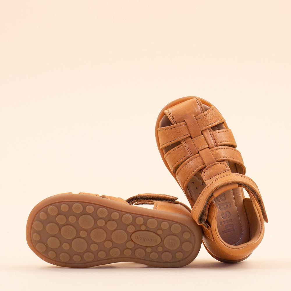 Bisgaard Sandal Carly Cognac