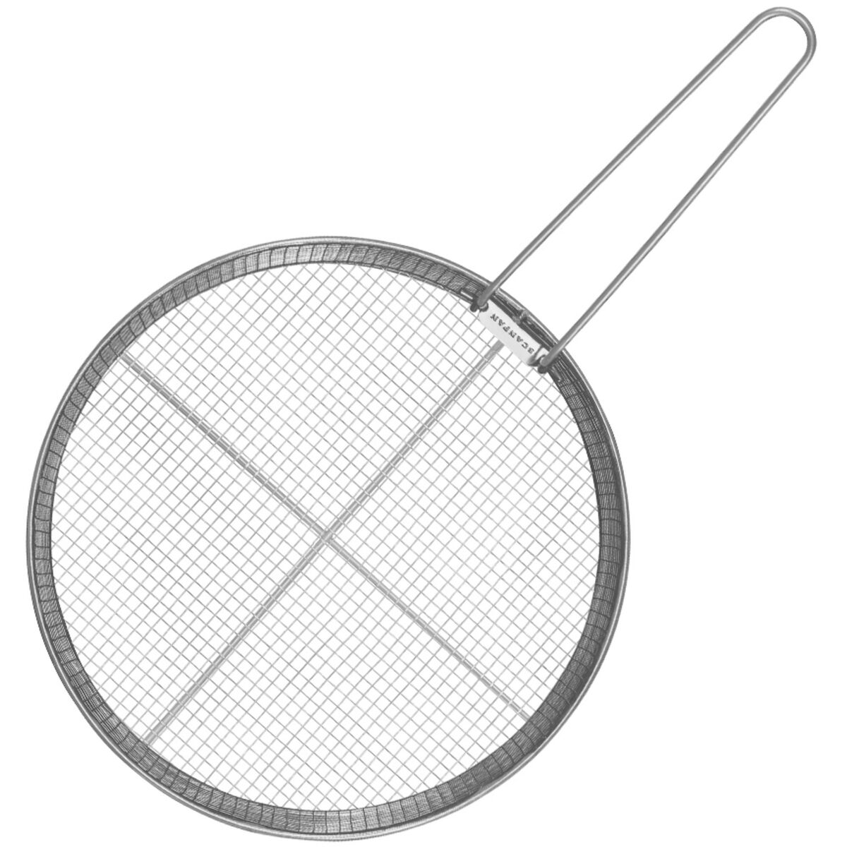 TechnIQ Friteringskurv 28 cm