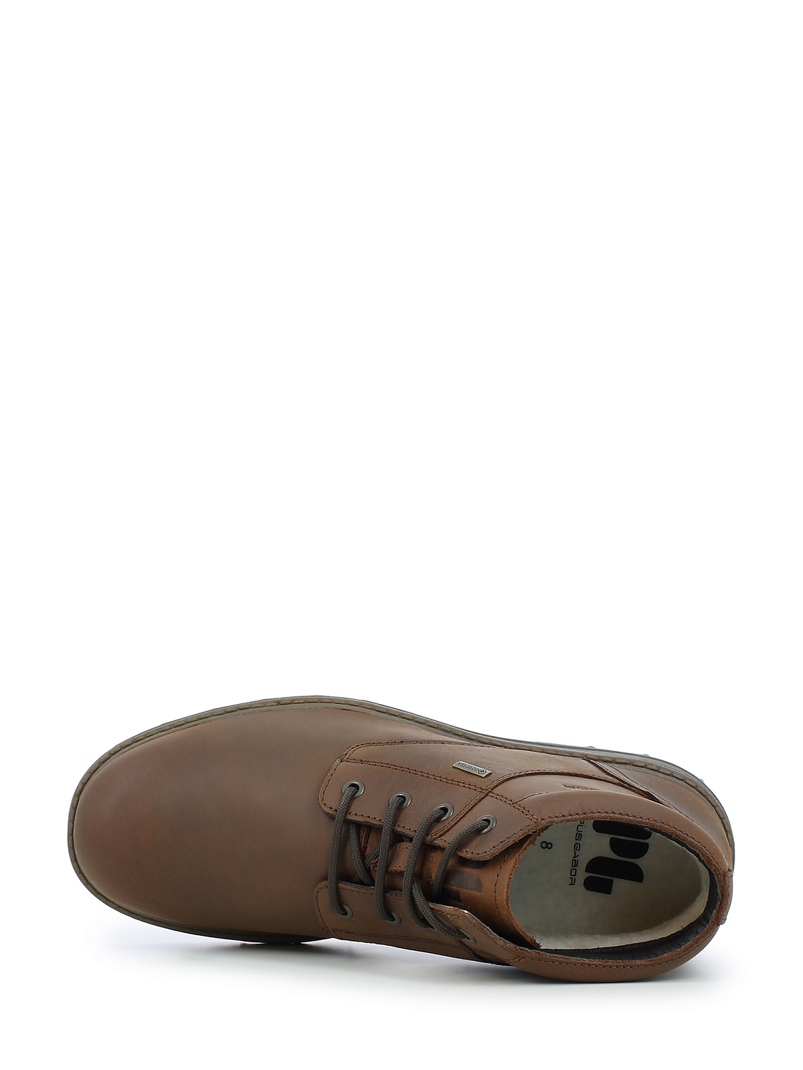 Pius Gabor Pius Gore-Tex Leather Wool Boots