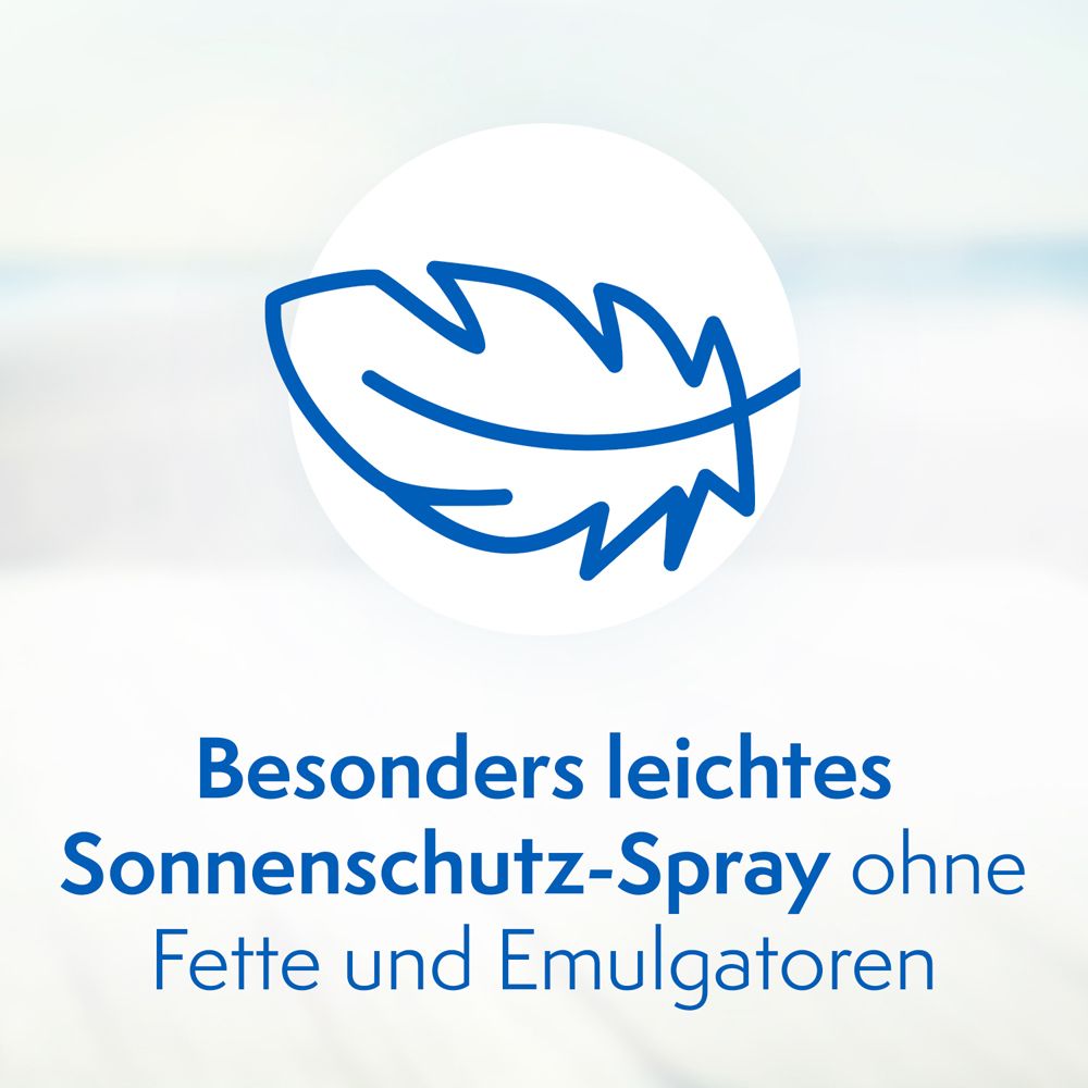 Ladival® Allergische Haut Sonnenschutz-Spray LSF30
