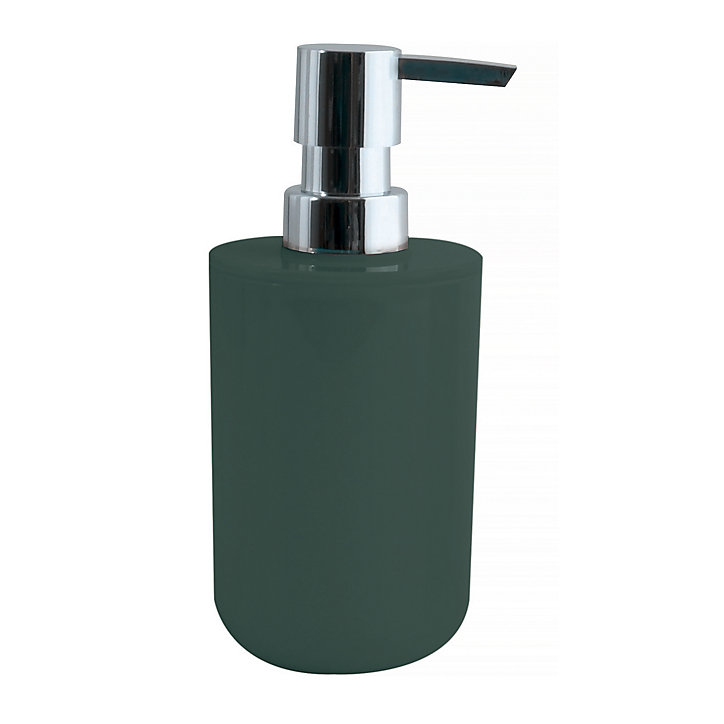 Distributeur de savon vert, Yoko Inagua Spirella