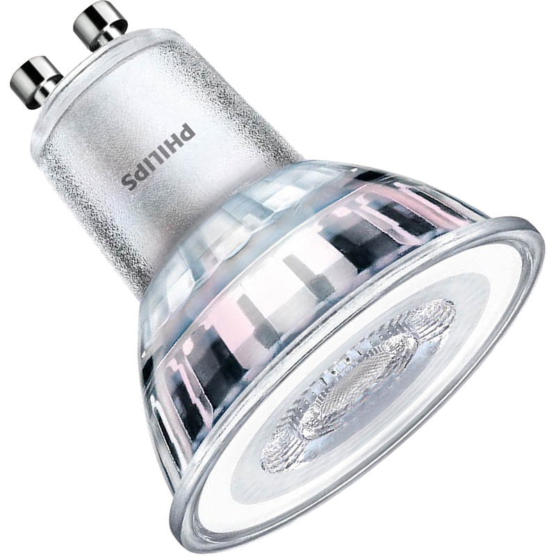 Philips LED spot GU10 4.6W 4000K Koelwit