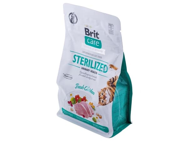 VAFO PRAHS Brit Care Kot Sterilized Urinary 400g Gf