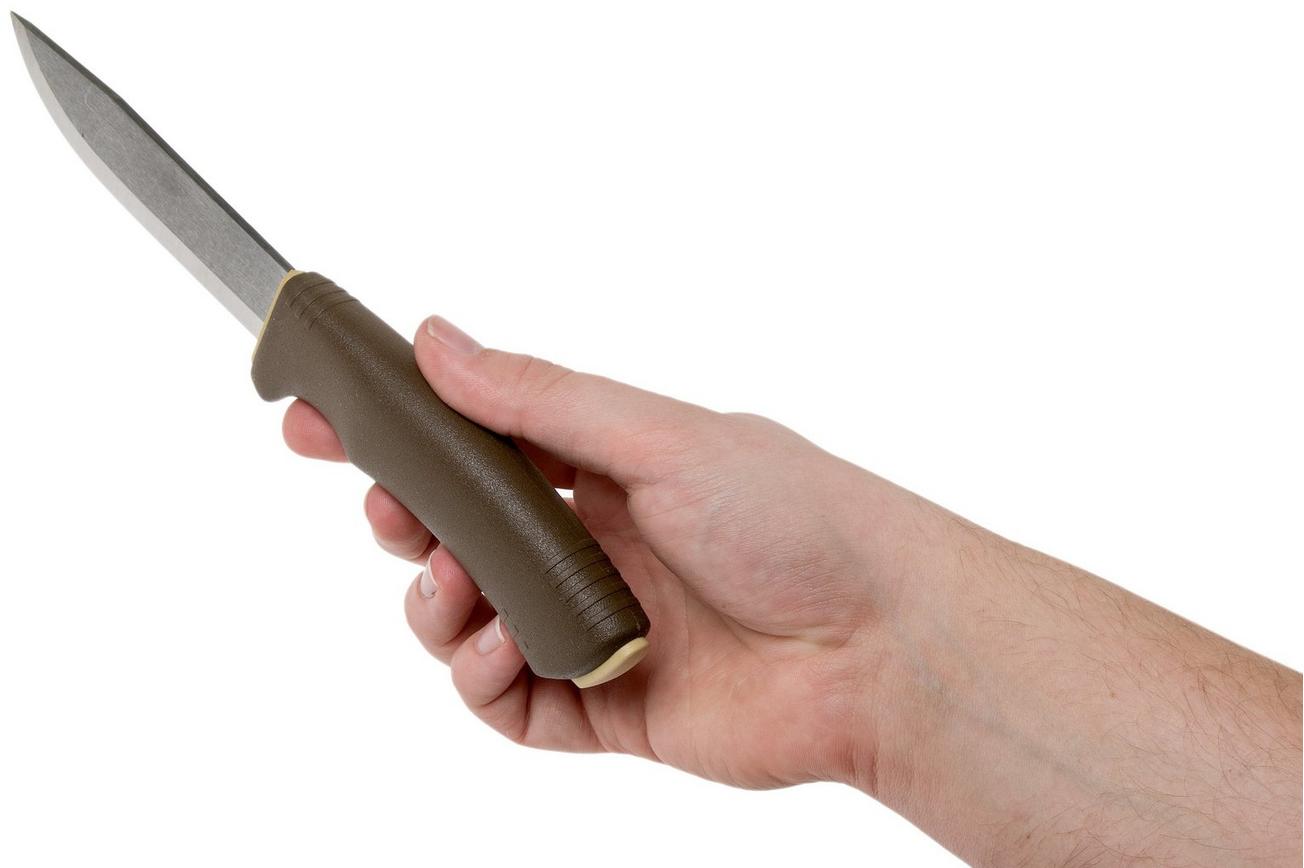 Mora Bushcraft Survival Desert 13033 vaststaand mes