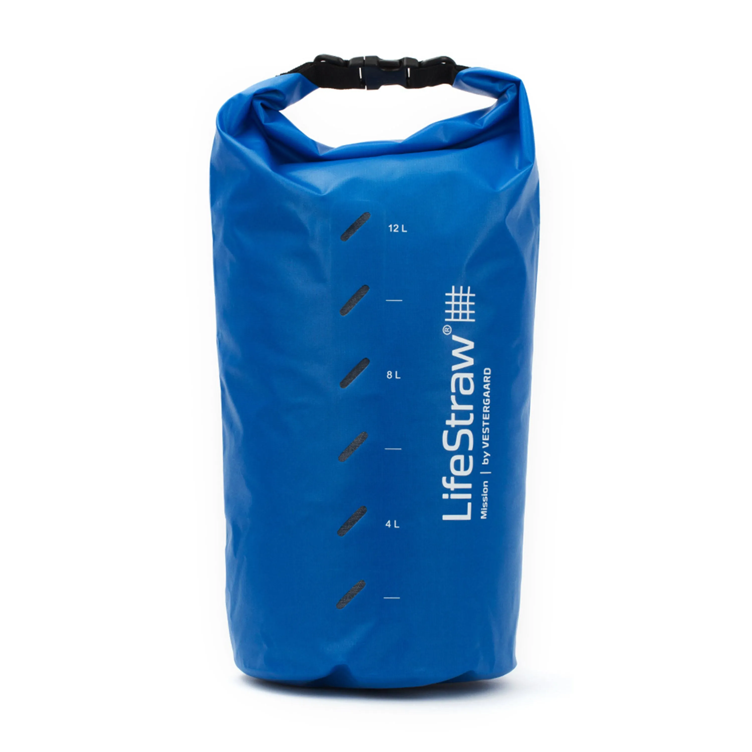 LifeStraw -  LifeStraw Wasserfilter Mission 12 L blau