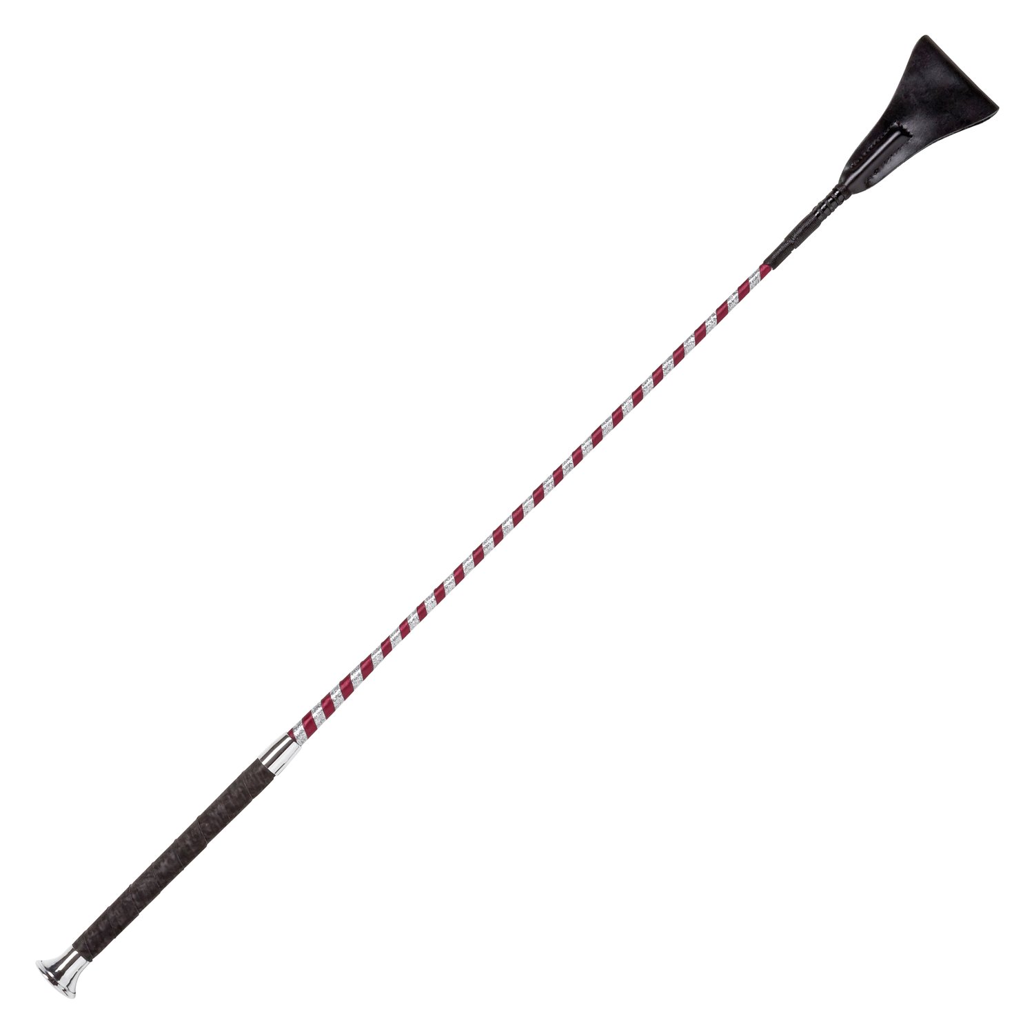 FLECK Springgerte - bordeaux - 60 cm