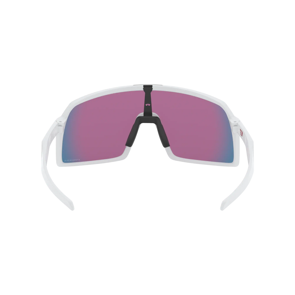 oakley sutro s matte white 523 oo9462 05 prizm road
