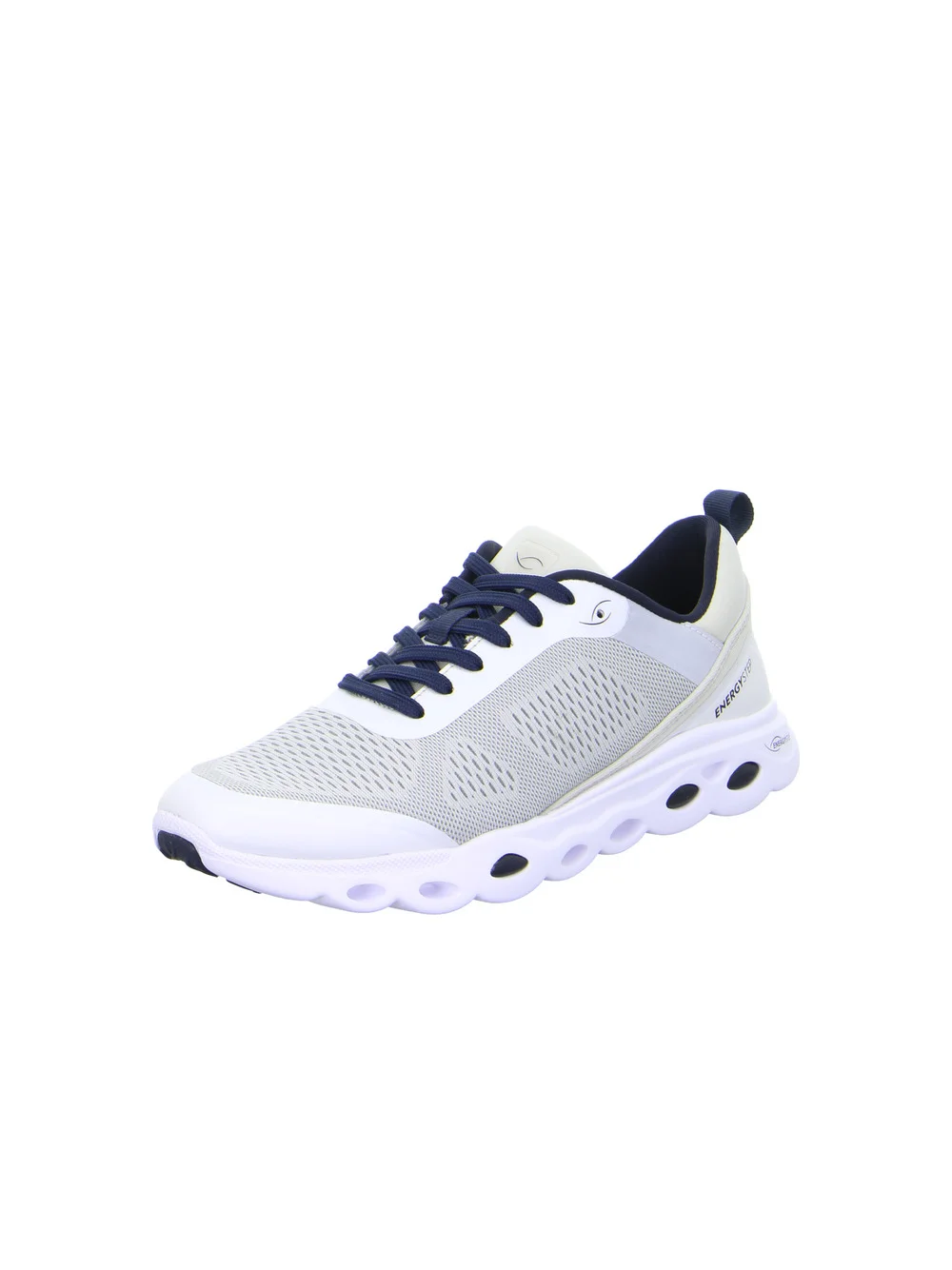 Energystep Schnürer Racer hell-grau