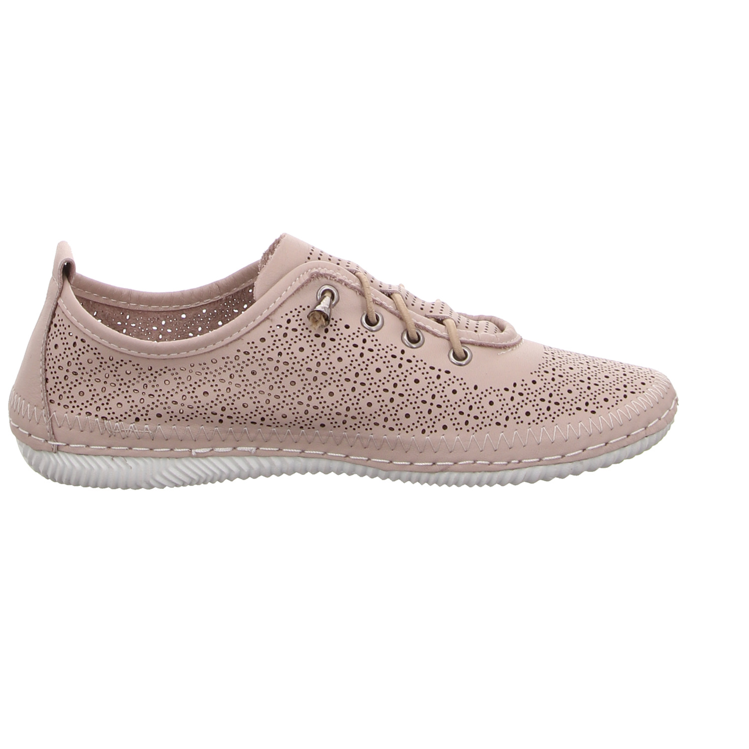 Cosmos Halbschuh taupe grau