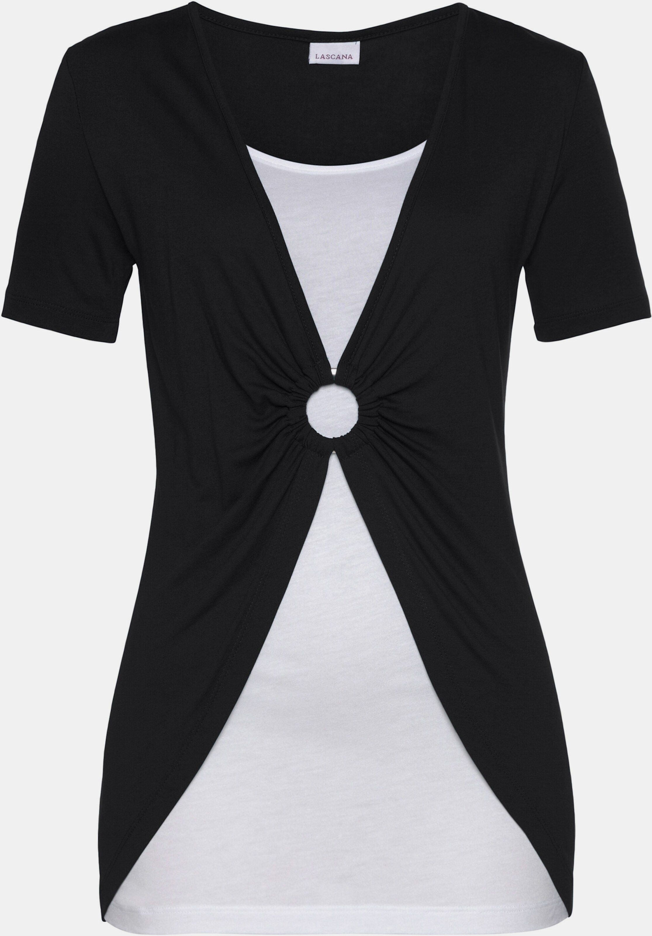2-in-1-Shirt
