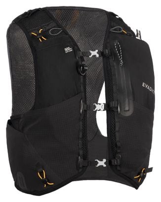 Gilet d'hydratation Trail Kiprun Evadict 10L Noir
