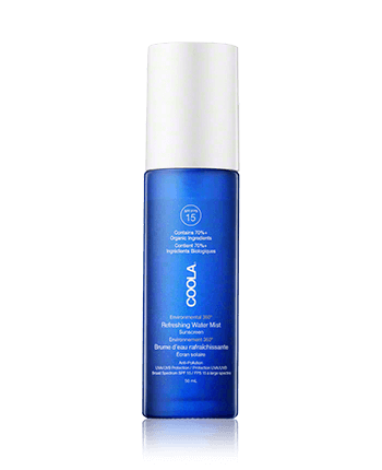 Coola Daily Skin Protection Refreshing Water Mist SPF 15 50ml