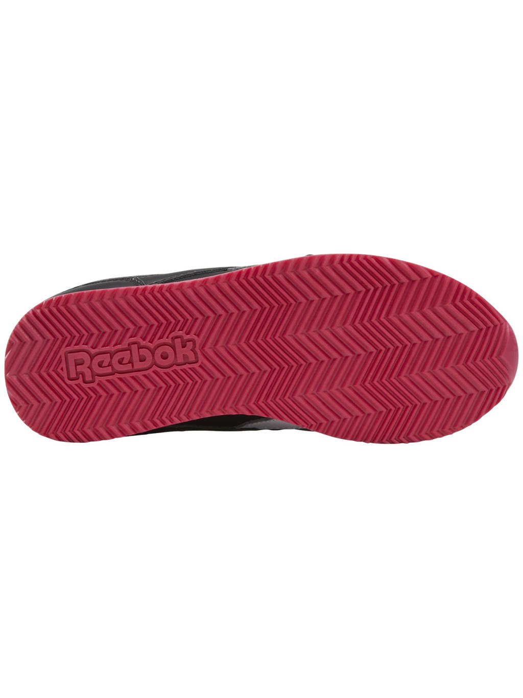Reebok Royal Classic Jogger sneakers zwart/wit/roze