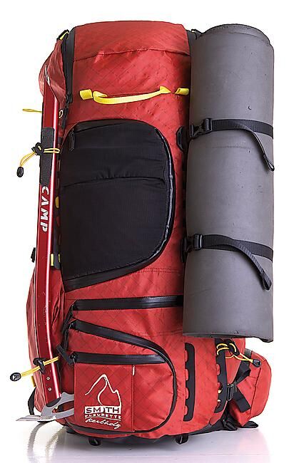 SMITH FLEURETTE - SAC DE GRANDE RANDONNEE KERBHOLZ