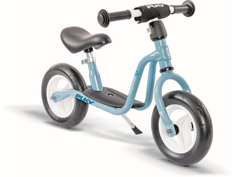PUKY Kinder-Laufrad aqua green Grösse M Laufrad für Kinder