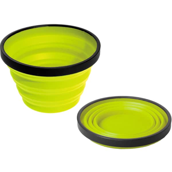 Vaisselle randonnée SEA TO SUMMIT X-MUG LIME