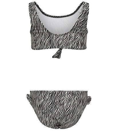 Kids Only Bikini - KogBeach - Cloud Tänzerin/Boho Zebra/Black