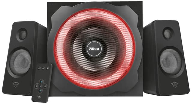 Trust GXT 629 Tytan 2.1 RGB højttalersæt