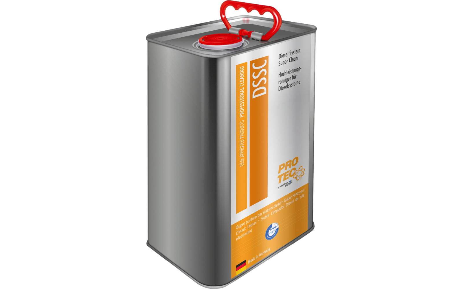 ProTec Diesel System Super Clean Hochleistungsreiniger für Dieselsysteme 375 ml