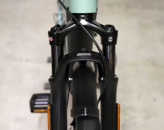 ROADSTER4 MIXTE TOURING HS E-Bike 45 kmh  salvia matt  45 CM