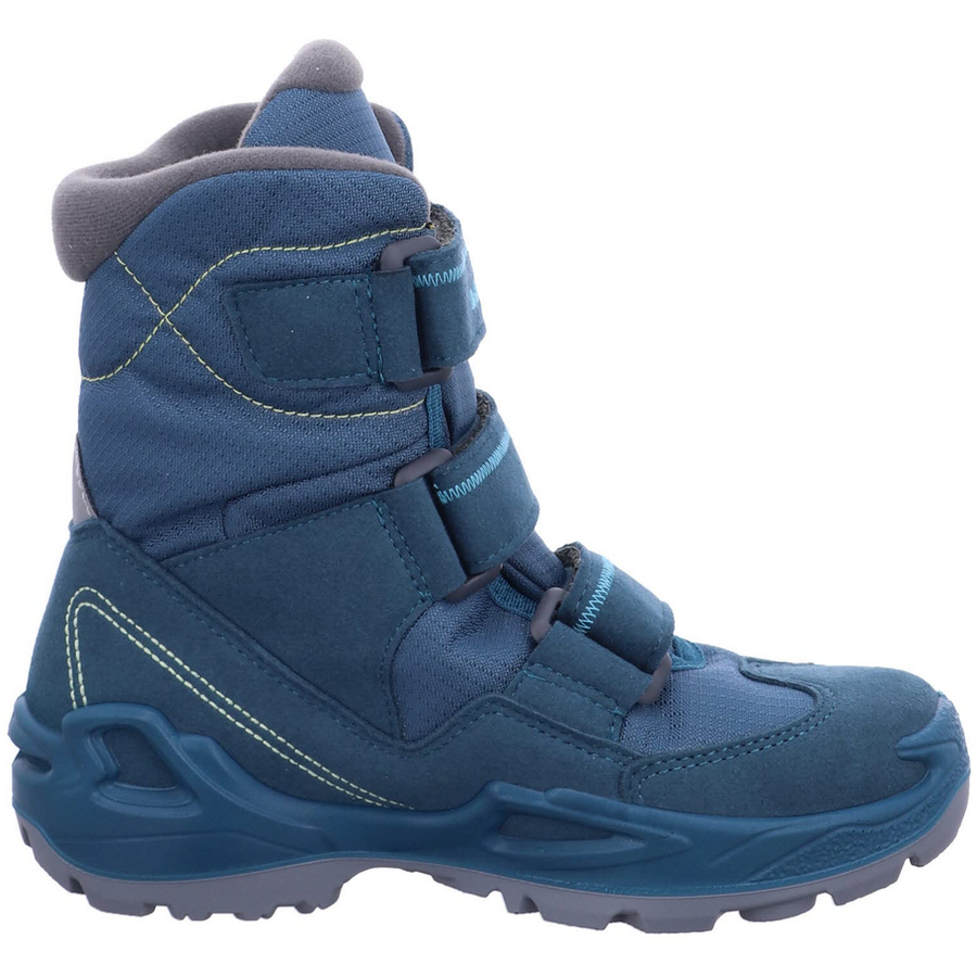 LOWA Stiefel blau