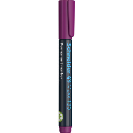 Schneider Maxx 130 Permanent-Marker - violett - 1-3 mm