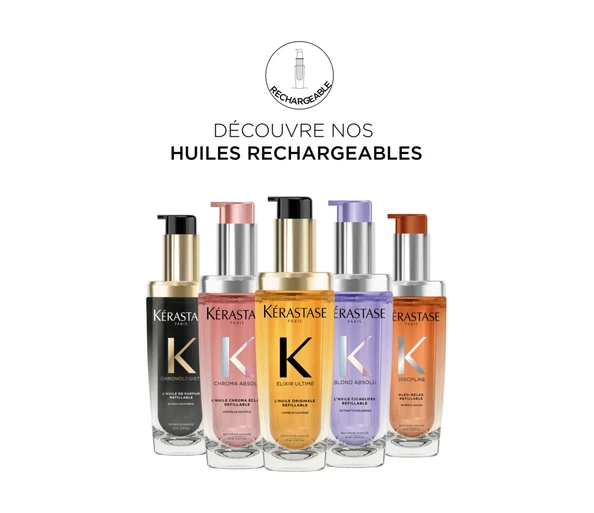 Kérastase Absolu L'Huile Cicagloss Nachfüllpackung