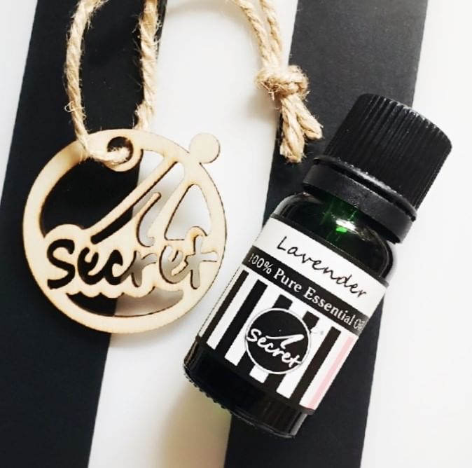 iSecret - Lavendel 100% Pure Essentiële Olie