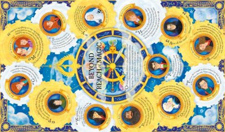 The Harry Potter Wizarding Almanac (Hardback)