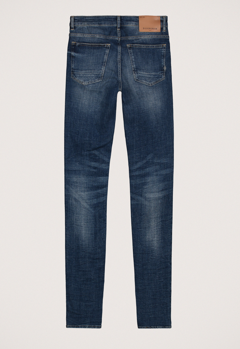 Silvercreek Drill Super Slim Jeans