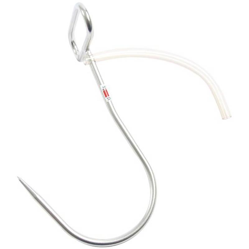 Crochet Amiaud Manut Inox Ouverture 11Cm